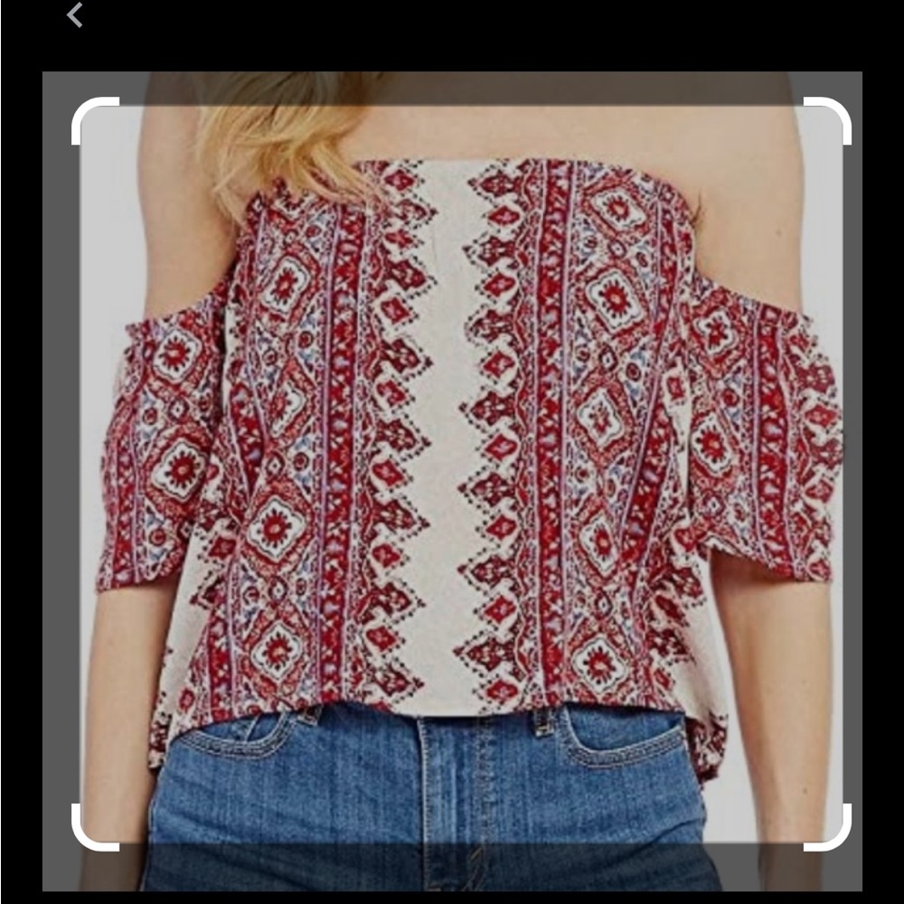 NWT! BILLABONG BEST WAY SHOULDER TOP